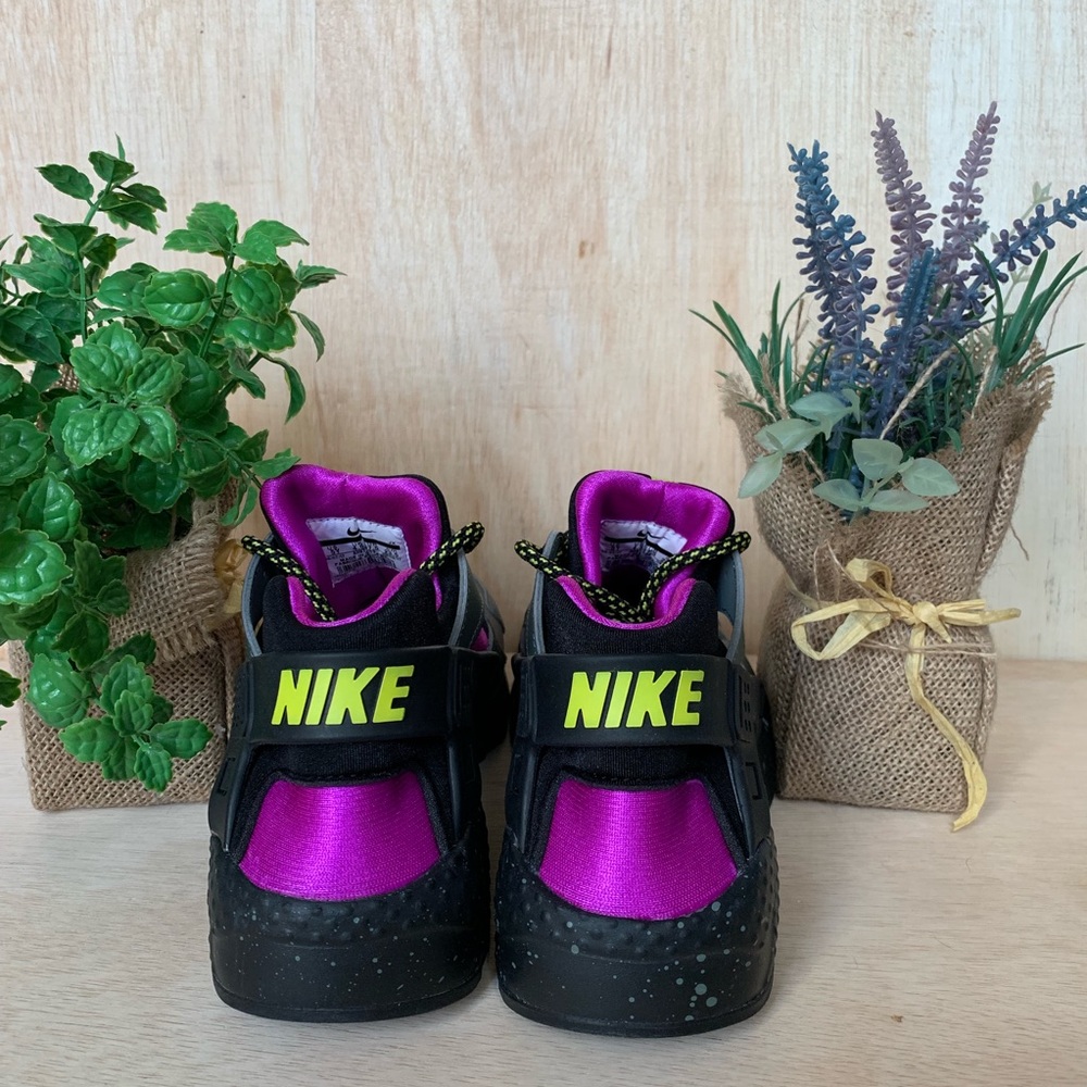Nike Huarache Run BG SU Sneakers - Picture 5 of 8